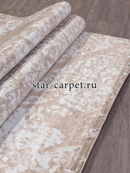 Ковровая дорожка D941 - DARK BEIGE - коллекция MIRANDA