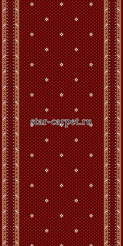 Ковровая дорожка Акварель 20654 цвет 22144