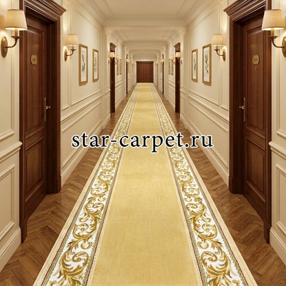 Ковровая дорожка Акварель 20646 цвет 22155