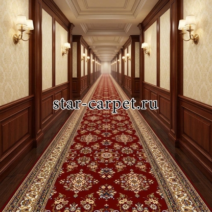Ковровая дорожка Акварель 20697 цвет 22133