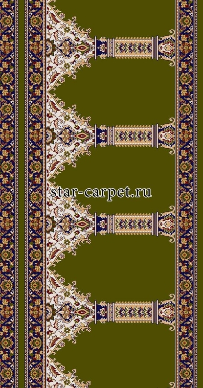 Ковровая дорожка Акварель 20642 цвет 22111 (только ширина 4 м)
