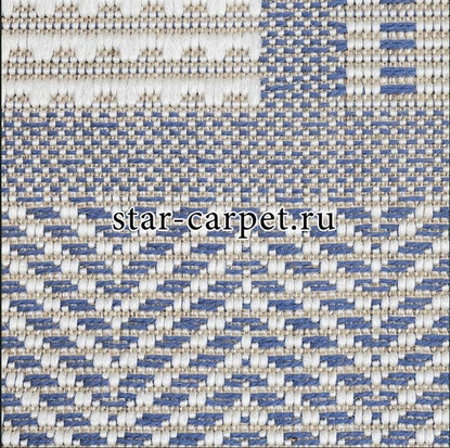 Ковер циновка дизайн 55007 цвет 53111