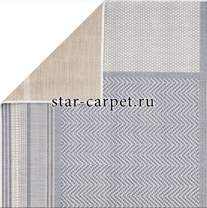 Ковер циновка дизайн 55007 цвет 53111