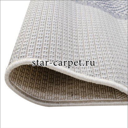 Ковер циновка дизайн 55007 цвет 53111