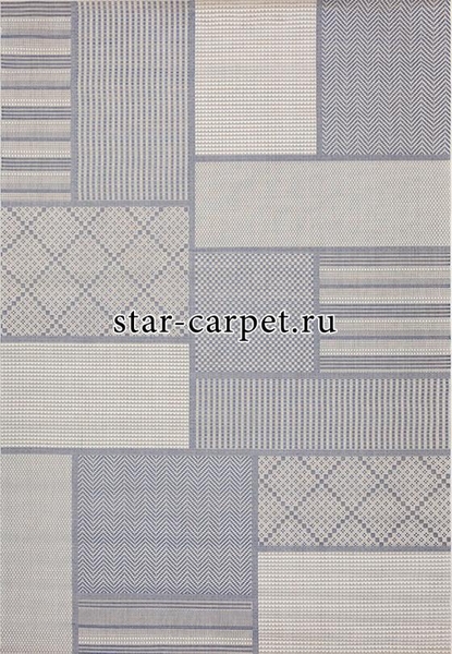 Ковер циновка дизайн 55007 цвет 53111