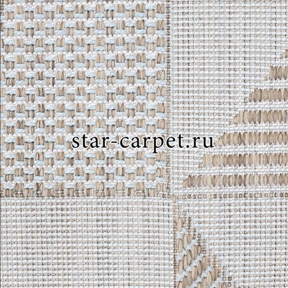 Ковер циновка дизайн 55011 цвет 53322