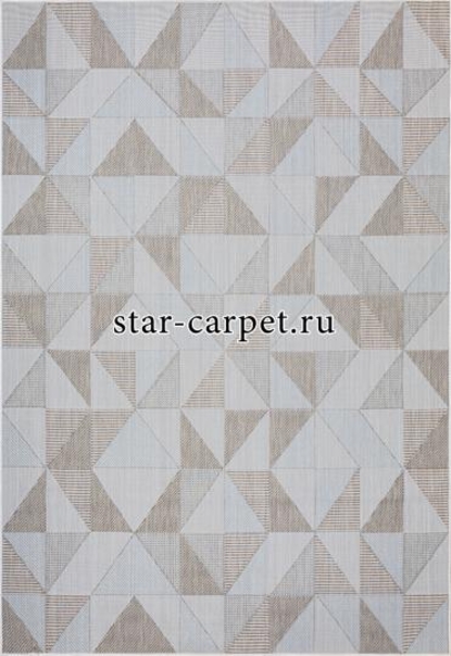 Ковер циновка дизайн 55011 цвет 53322