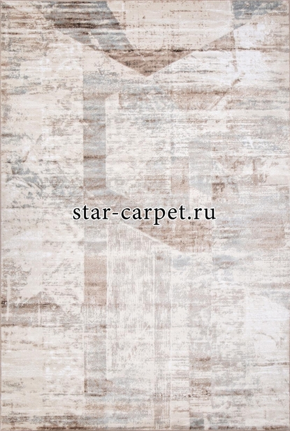 Ковер D949 - CREAM - Прямоугольник - коллекция VALENCIA DELUXE