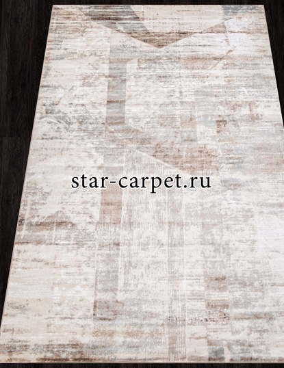 Ковер D949 - CREAM - Прямоугольник - коллекция VALENCIA DELUXE