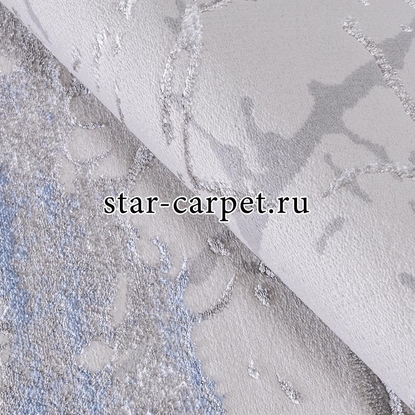 Ковер дизайн 21502 цвет 20552 овал