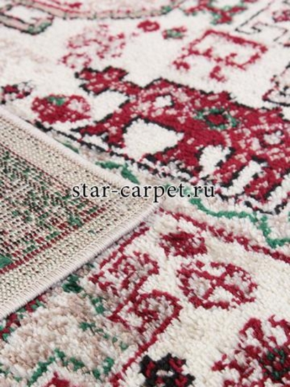 Ковер F667 - CREAM - Прямоугольник - коллекция DARGA