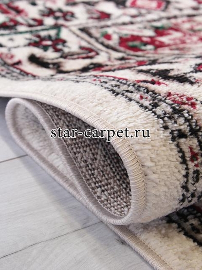 Ковер F669 - CREAM - Прямоугольник - коллекция DARGA