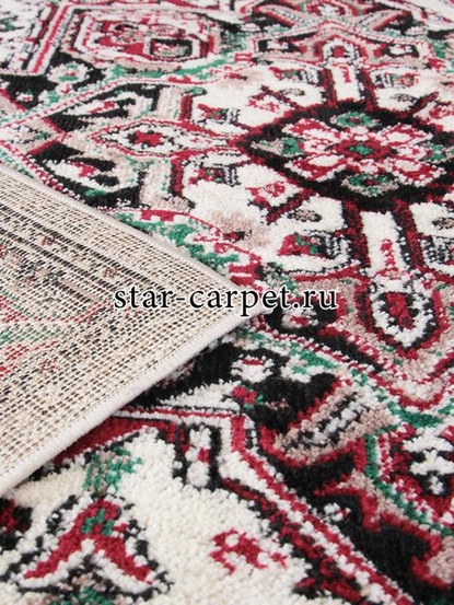 Ковер F669 - CREAM - Прямоугольник - коллекция DARGA