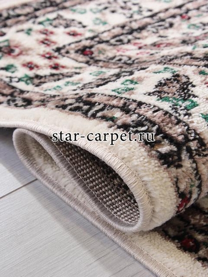 Ковер F675 - CREAM - Прямоугольник - коллекция DARGA