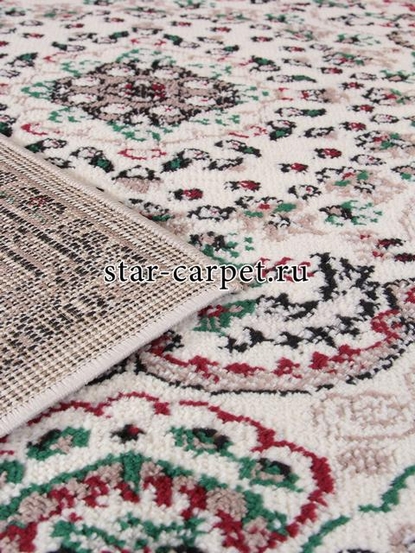 Ковер F675 - CREAM - Прямоугольник - коллекция DARGA