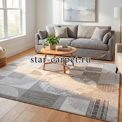 Ковер дизайн 21506 цвет 20763