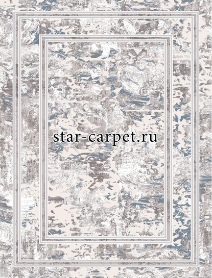 Ковер дизайн 21504 цвет 20552