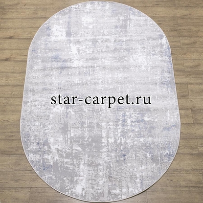Ковер дизайн 21508 цвет 20566 овал