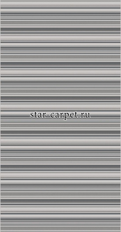 Ковровая дорожка безворсовая Star Carpet Веранда 54208 цвет 50322 нескользящая