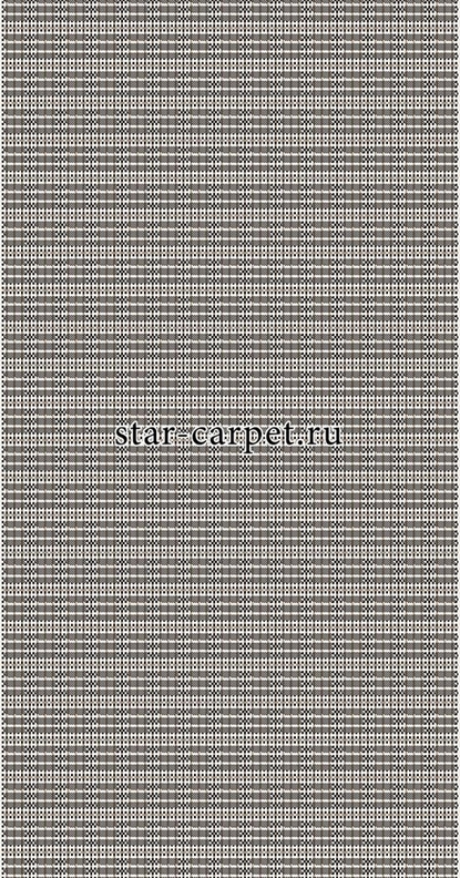 Ковровая дорожка безворсовая Star Carpet Веранда 54601 цвет 50522 нескользящая