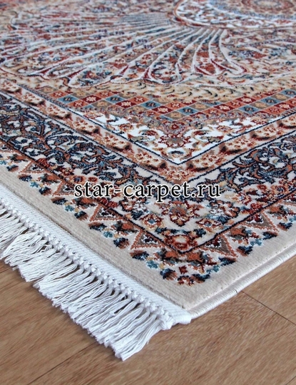 Ковер ISFAHAN d517-cream-9 (Россия)