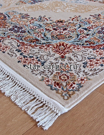 Ковер ISFAHAN d512-cream-9 (Россия)