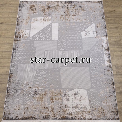 Ковры дизайн 21608 цвет 20664 Богема
