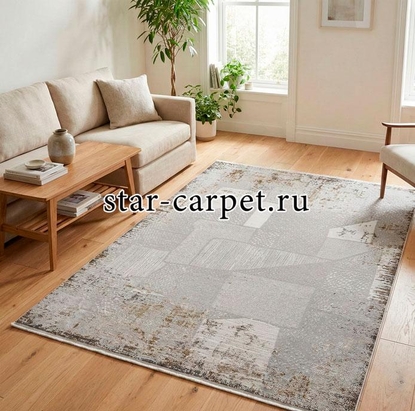 Ковры дизайн 21608 цвет 20664 Богема