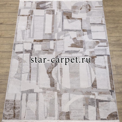 Ковры дизайн 21607 цвет 20612 Богема