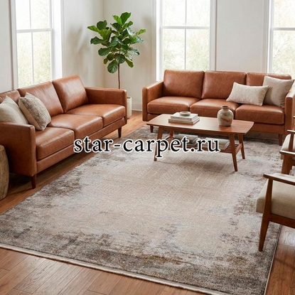 Ковры дизайн 21604 цвет 20664 Богема