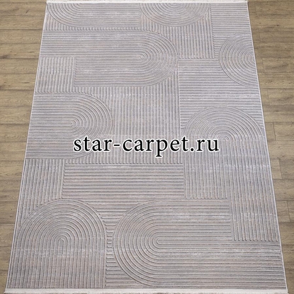 Ковры дизайн 21602 цвет 20666 Богема