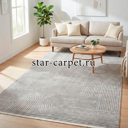 Ковры дизайн 21602 цвет 20666 Богема