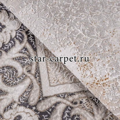 Ковер дизайн 21621 цвет 20665 Богема