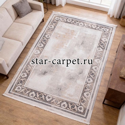 Ковер дизайн 21621 цвет 20665 Богема