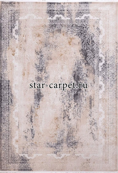 Ковер дизайн 21620 цвет 20684 Богема
