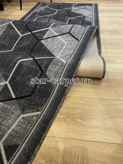 Ковровая дорожка Prince Rubik на войлочной основе