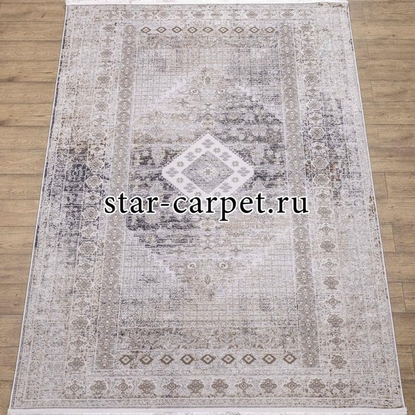 Ковер дизайн 21626 цвет 20668 Богема