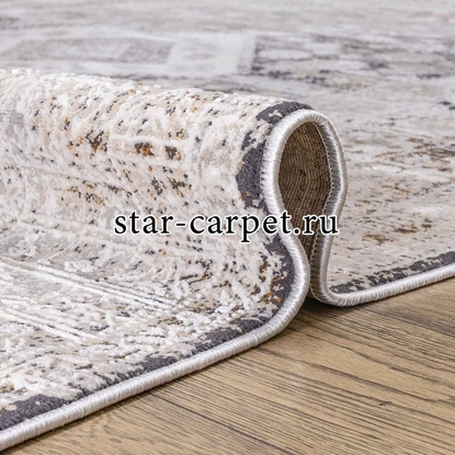 Ковер дизайн 21626 цвет 20668 Богема