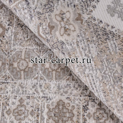 Ковер дизайн 21626 цвет 20668 Богема