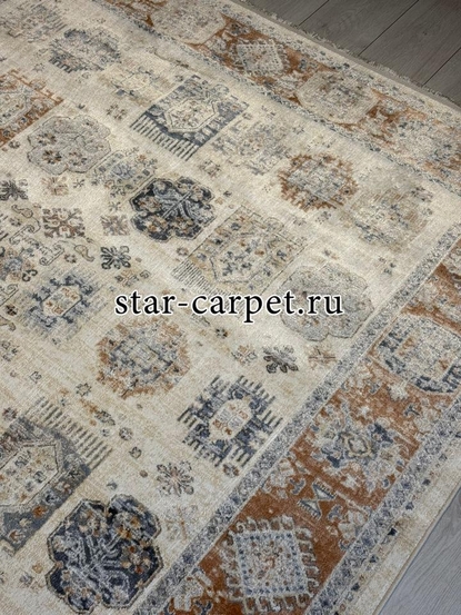 Ковер F596 - ORANGE ZUMMA