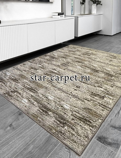 Ковер STAR CARPET 'Стонбридж', нескользящий