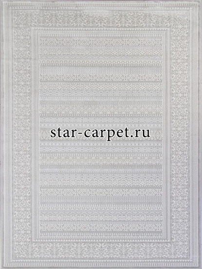 Ковер F239 - GRAY - Прямоугольник - коллекция GRAFF