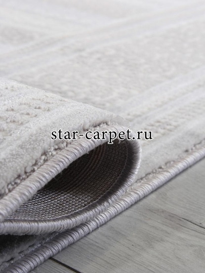 Ковер F239 - GRAY - Прямоугольник - коллекция GRAFF