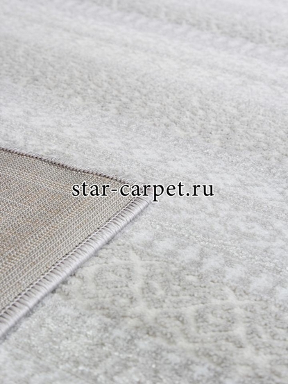 Ковер F239 - GRAY - Прямоугольник - коллекция GRAFF