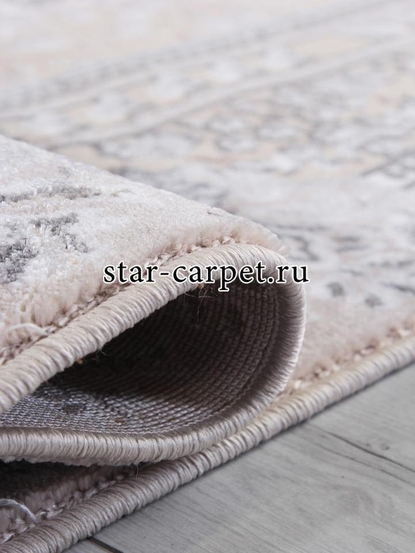 Ковер F650 - CREAM - Прямоугольник - коллекция GRAFF