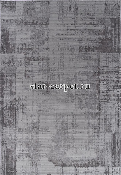 Ковер F237 - GRAY-BEIGE - Прямоугольник - коллекция GRAFF