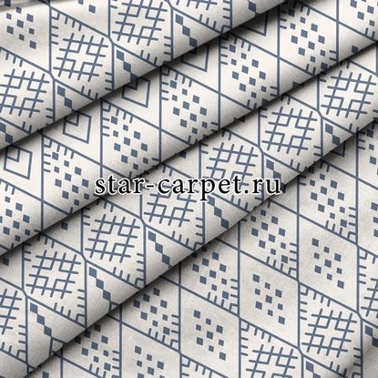 Постельное белье бязь 2 спальное 'Oriental motifs', хлопок, наволочки 70х70