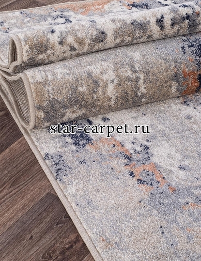 Ковровая дорожка BOSTON D755 - BEIGE