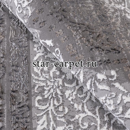 Ковер Лакшери 27724 цвет 25664