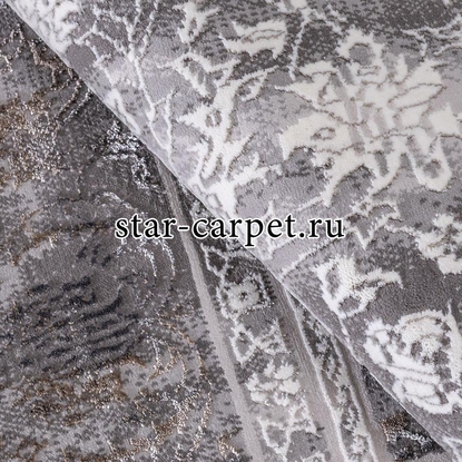 Ковер Лакшери 27725 цвет 25664